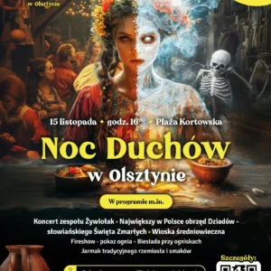 Bilet Noc Duchów 2025 | Koncert Żywiołaka